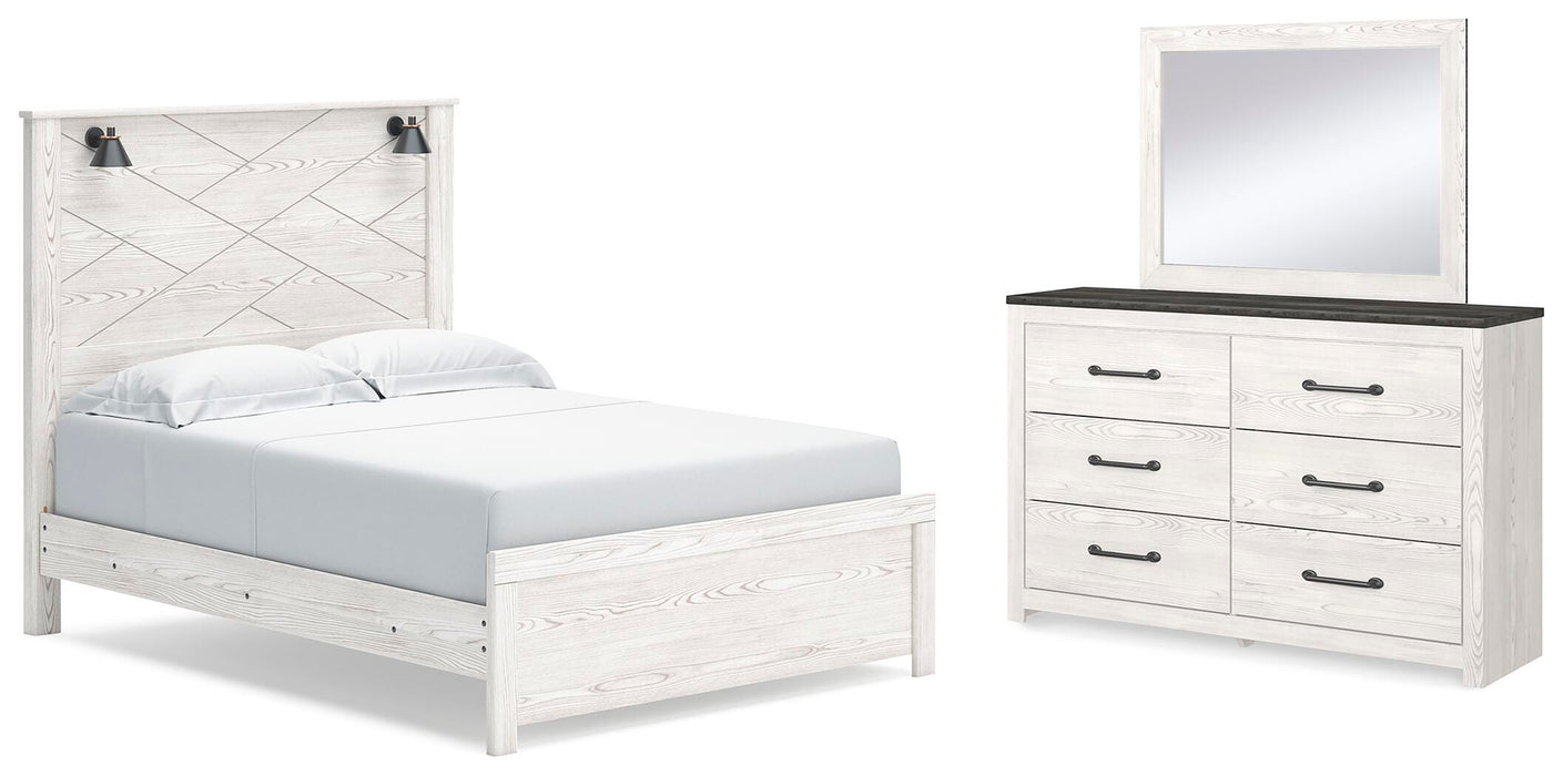 Gerridan Bedroom Set - Venta Furnishings (San Antonio,TX)