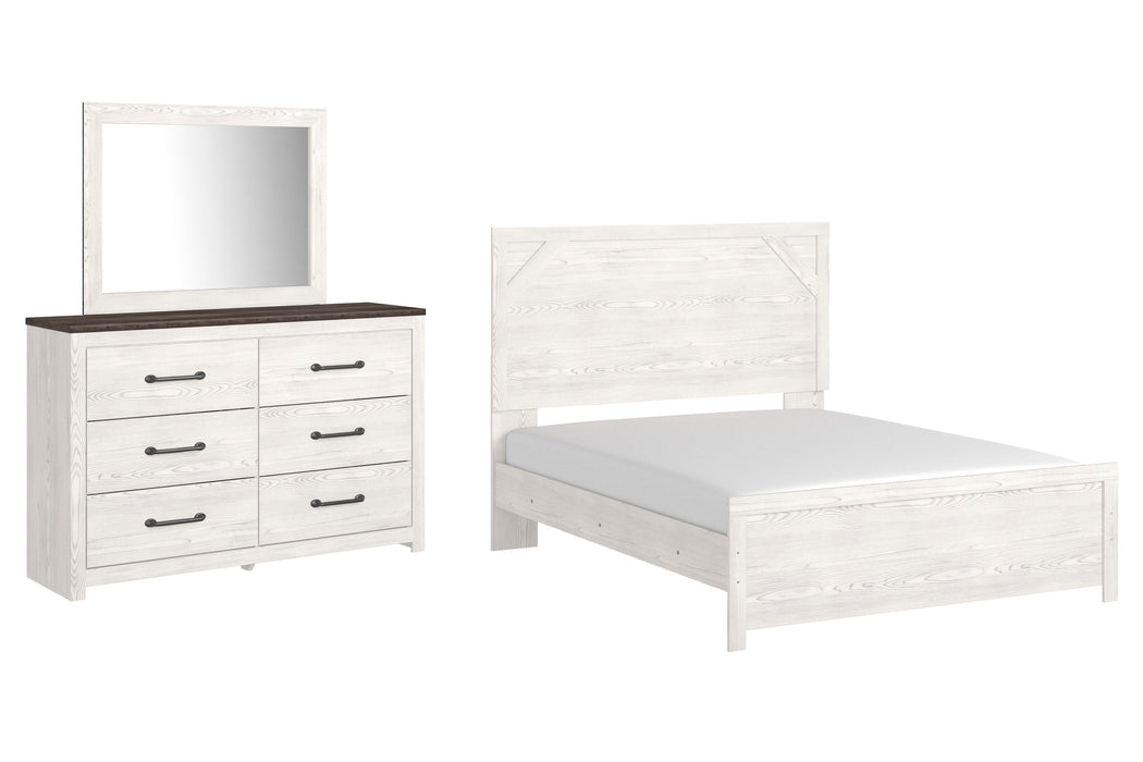 Gerridan Bedroom Set - Venta Furnishings (San Antonio,TX)