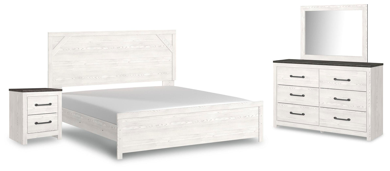 Gerridan Bedroom Set - Venta Furnishings (San Antonio,TX)