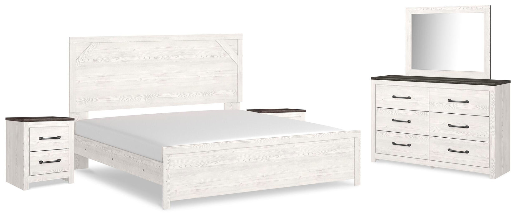 Gerridan Bedroom Set - Venta Furnishings (San Antonio,TX)
