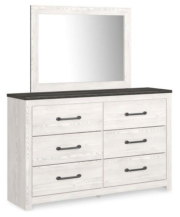 Gerridan Bedroom Set - Venta Furnishings (San Antonio,TX)