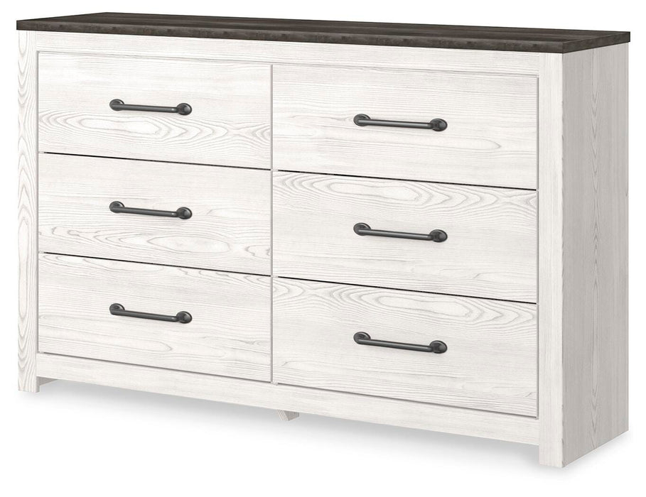 Gerridan Dresser - Venta Furnishings (San Antonio,TX)
