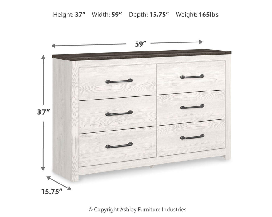 Gerridan Dresser - Venta Furnishings (San Antonio,TX)