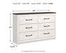 Gerridan Dresser - Venta Furnishings (San Antonio,TX)