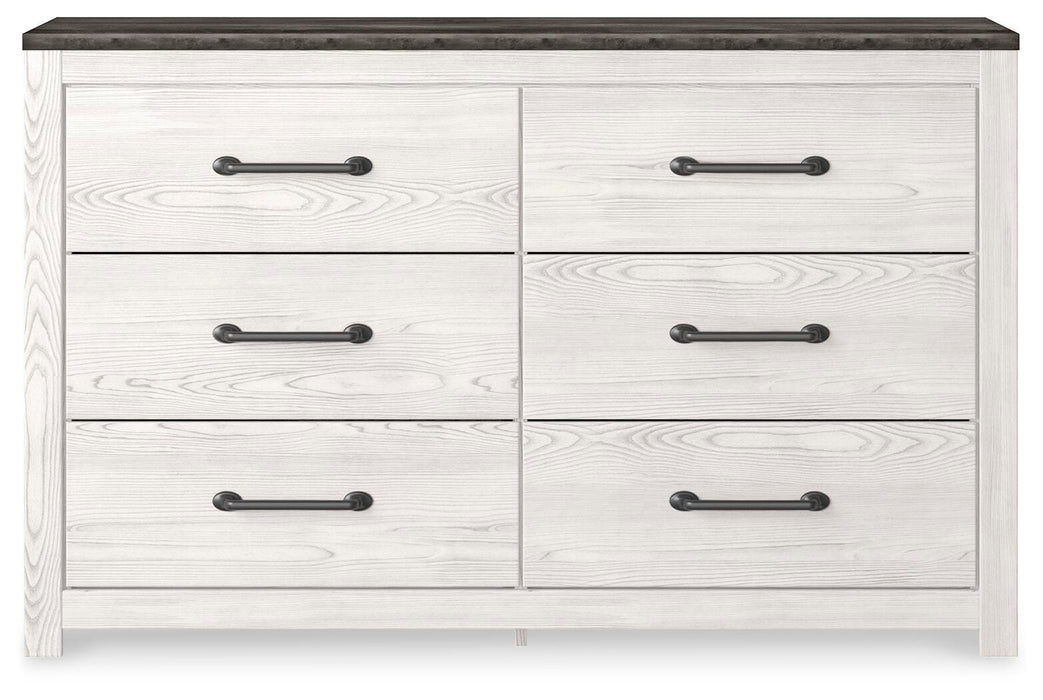 Gerridan Dresser - Venta Furnishings (San Antonio,TX)
