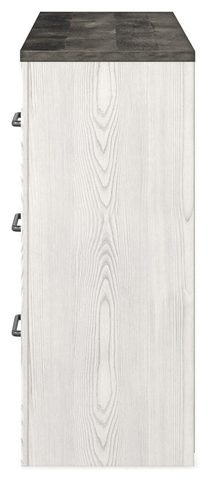 Gerridan Dresser - Venta Furnishings (San Antonio,TX)