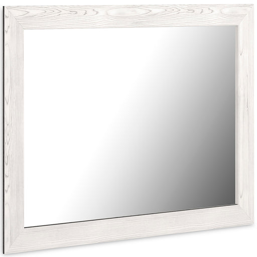 Gerridan Bedroom Mirror - Venta Furnishings (San Antonio,TX)