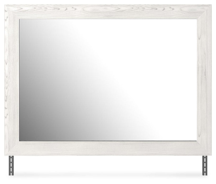 Gerridan Bedroom Mirror - Venta Furnishings (San Antonio,TX)