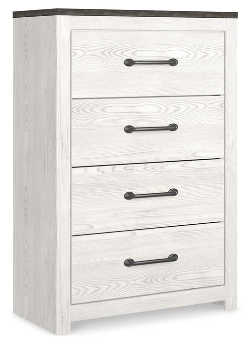 Gerridan Chest of Drawers - Venta Furnishings (San Antonio,TX)