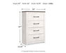 Gerridan Chest of Drawers - Venta Furnishings (San Antonio,TX)