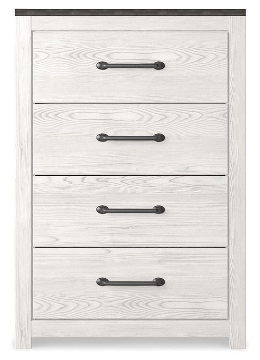 Gerridan Chest of Drawers - Venta Furnishings (San Antonio,TX)