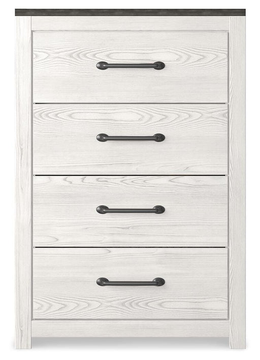 Gerridan Chest of Drawers - Venta Furnishings (San Antonio,TX)