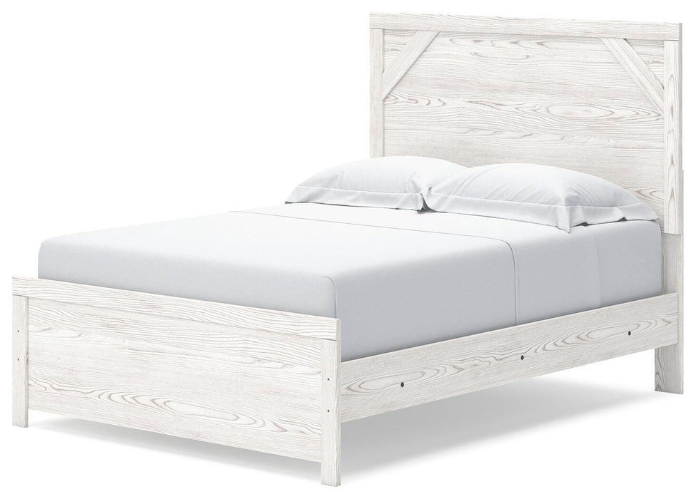 Gerridan Youth Bed - Venta Furnishings (San Antonio,TX)