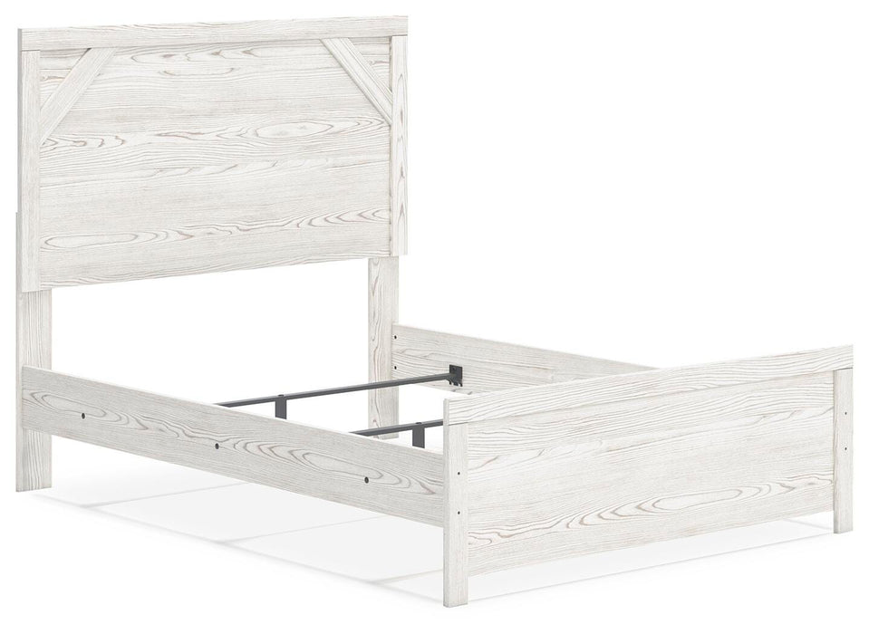 Gerridan Youth Bed - Venta Furnishings (San Antonio,TX)