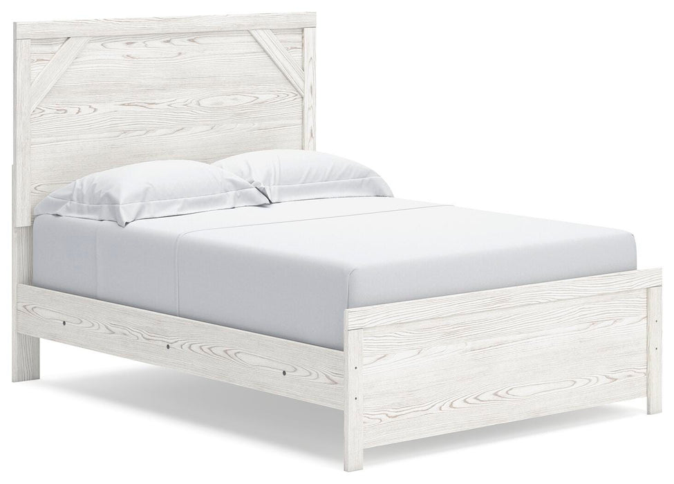Gerridan Youth Bed - Venta Furnishings (San Antonio,TX)