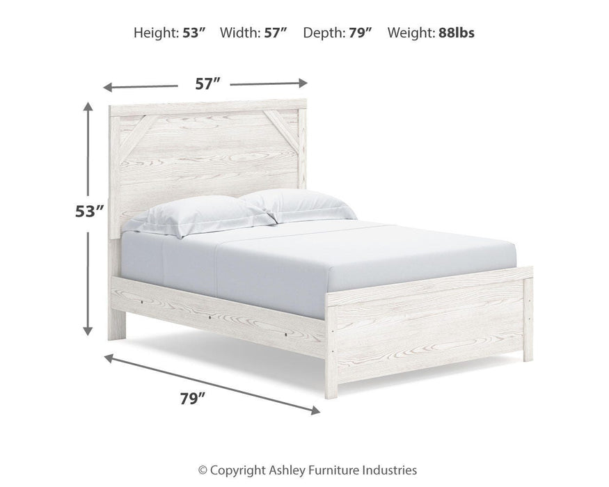 Gerridan Youth Bed - Venta Furnishings (San Antonio,TX)