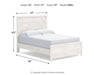 Gerridan Youth Bed - Venta Furnishings (San Antonio,TX)