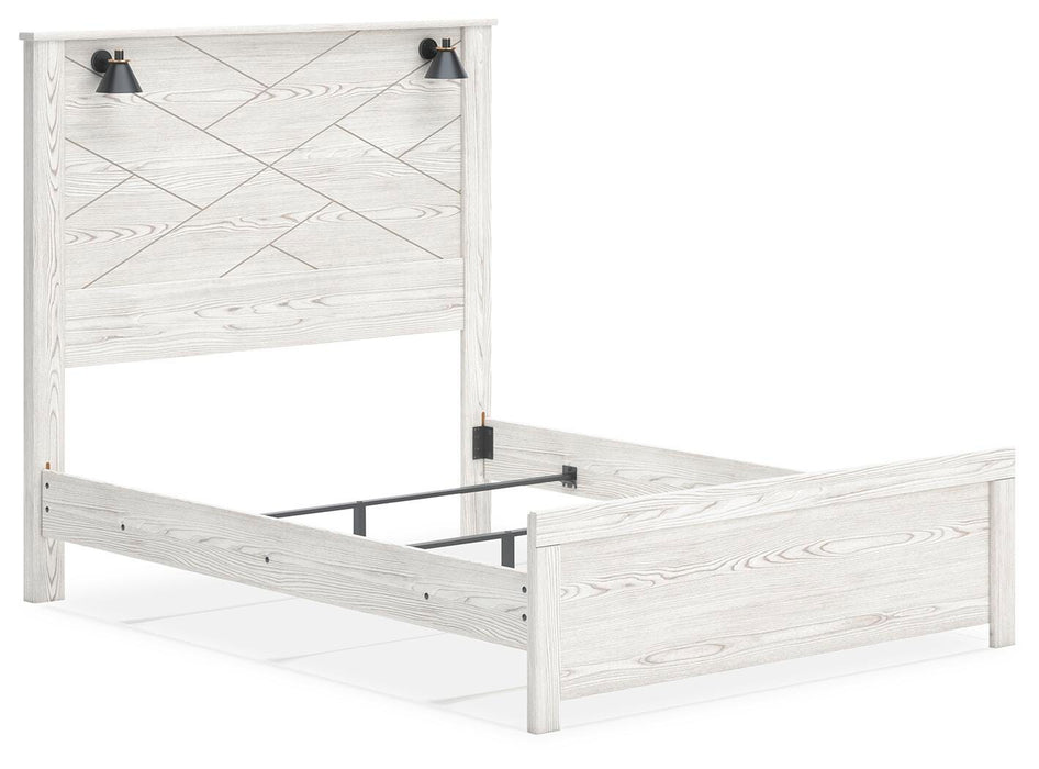 Gerridan Bedroom Set - Venta Furnishings (San Antonio,TX)