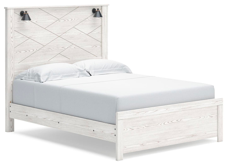 Gerridan Bedroom Set - Venta Furnishings (San Antonio,TX)