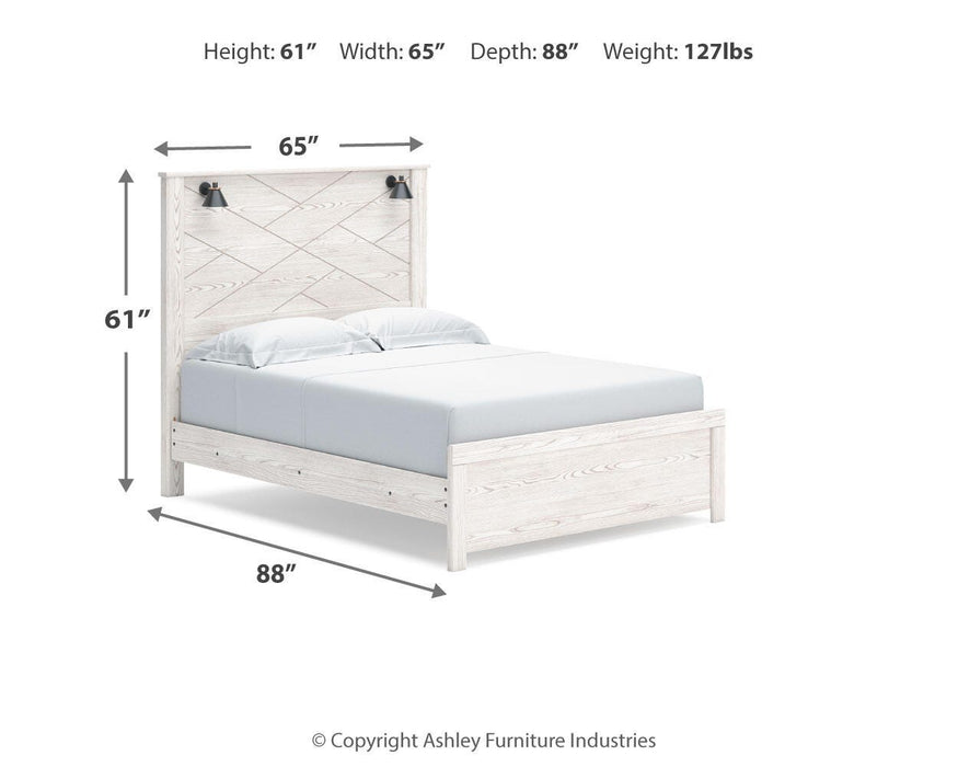 Gerridan Bedroom Set - Venta Furnishings (San Antonio,TX)