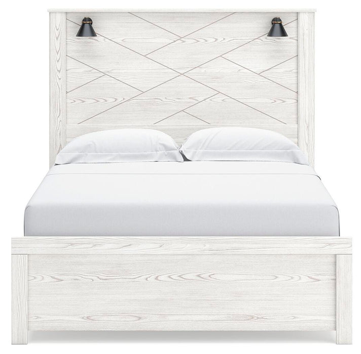 Gerridan Bedroom Set - Venta Furnishings (San Antonio,TX)