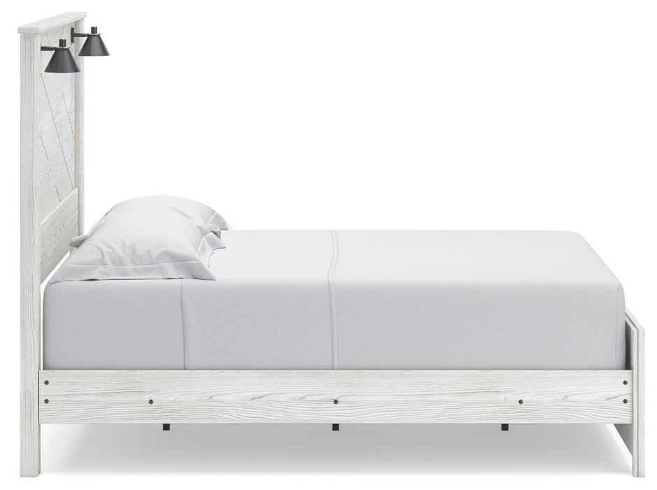 Gerridan Bedroom Set - Venta Furnishings (San Antonio,TX)