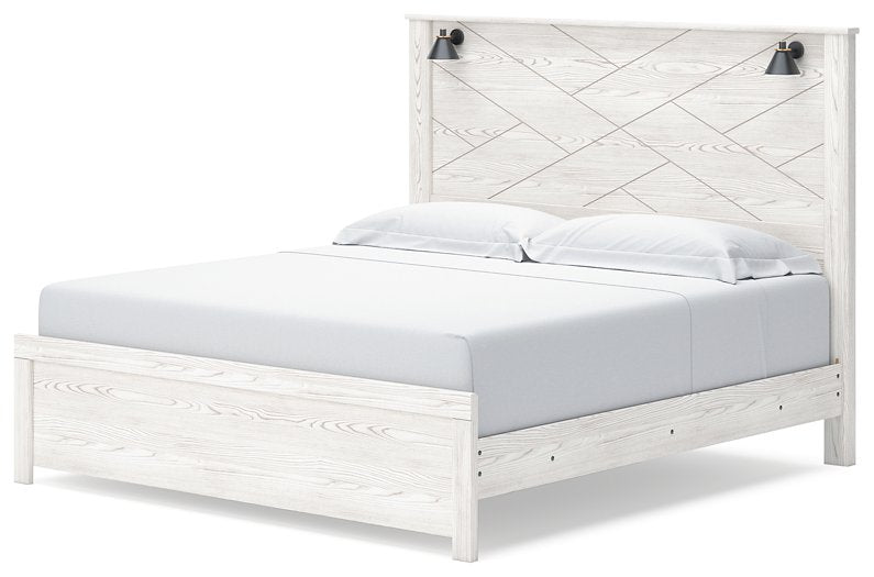 Gerridan Bed - Venta Furnishings (San Antonio,TX)