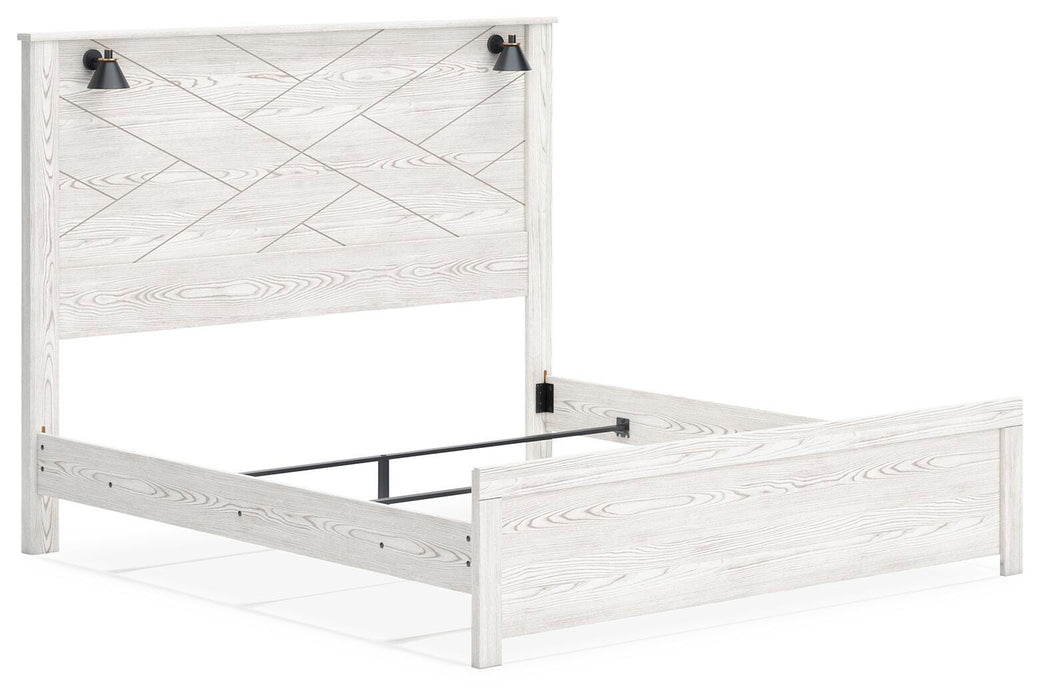 Gerridan Bedroom Set - Venta Furnishings (San Antonio,TX)