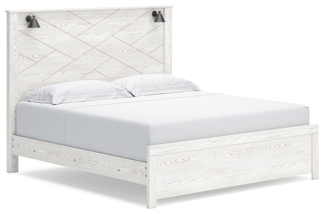 Gerridan Bedroom Set - Venta Furnishings (San Antonio,TX)