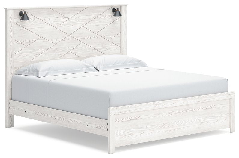 Gerridan Bed - Venta Furnishings (San Antonio,TX)