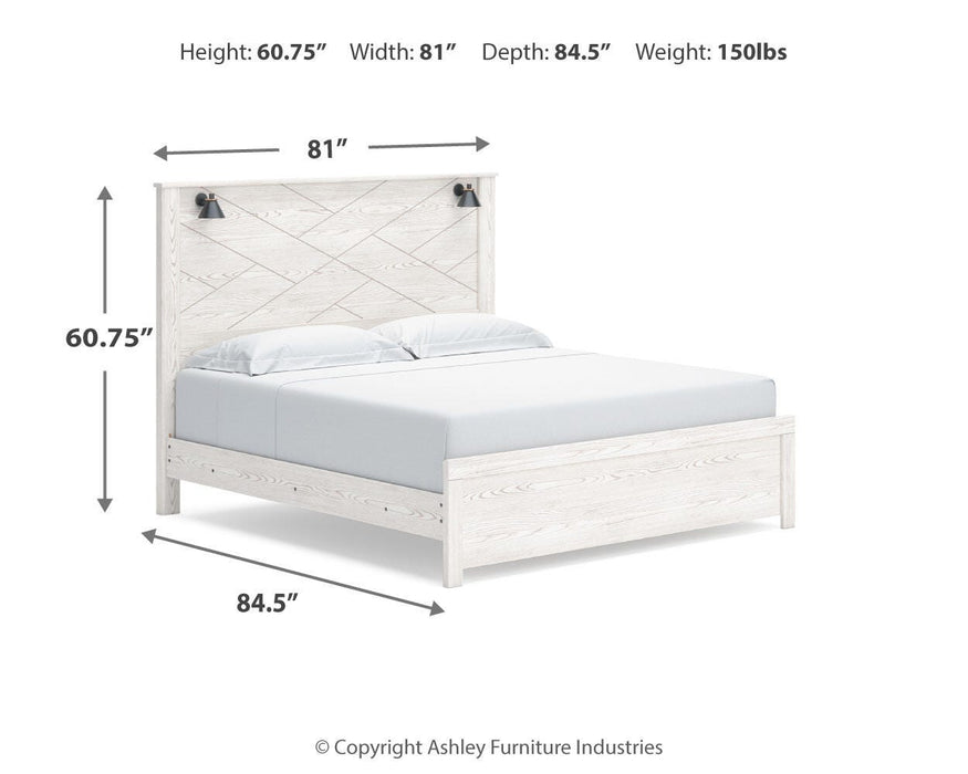 Gerridan Bedroom Set - Venta Furnishings (San Antonio,TX)