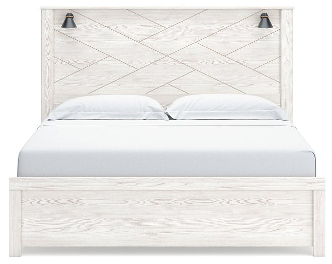 Gerridan Bed - Venta Furnishings (San Antonio,TX)