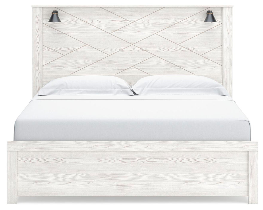 Gerridan Bedroom Set - Venta Furnishings (San Antonio,TX)