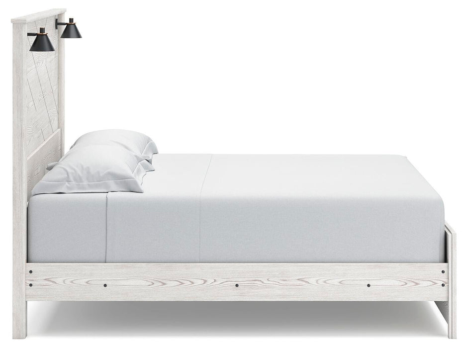 Gerridan Bedroom Set - Venta Furnishings (San Antonio,TX)