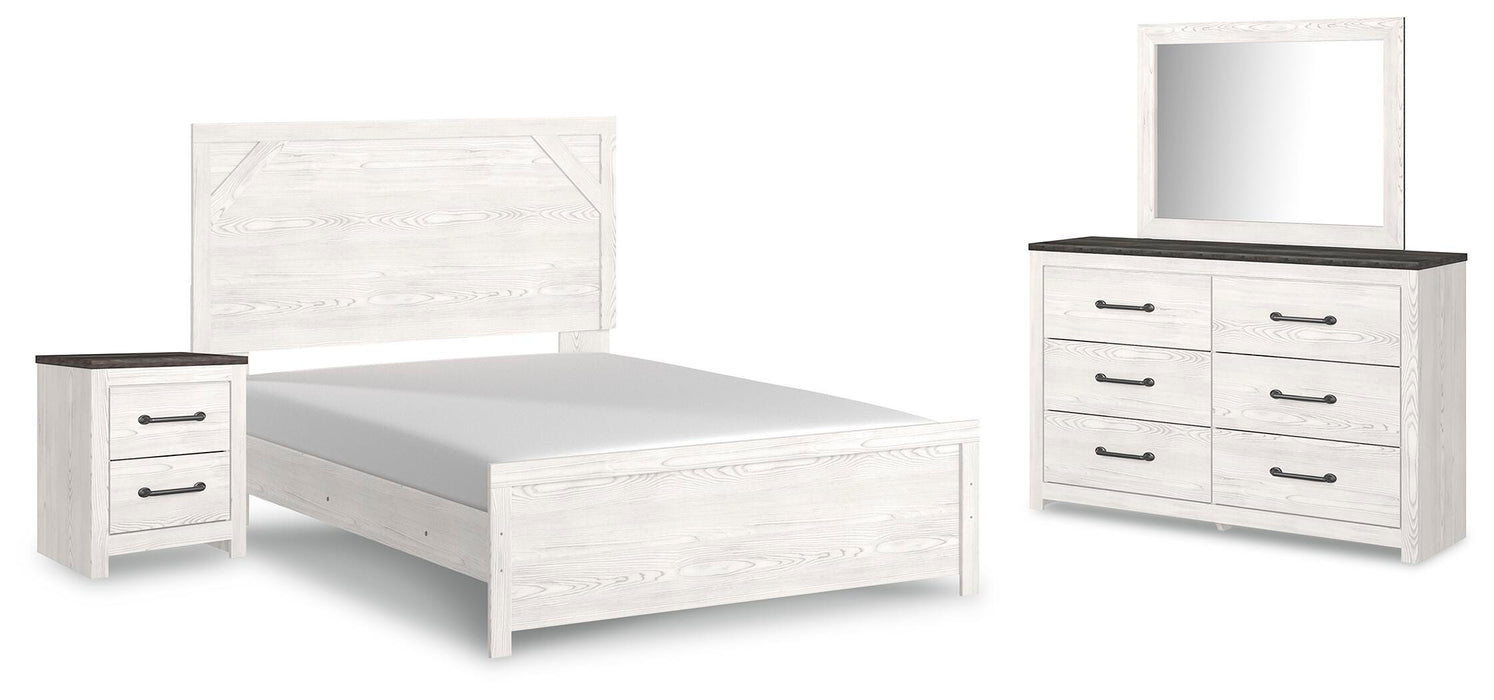 Gerridan Bedroom Set - Venta Furnishings (San Antonio,TX)
