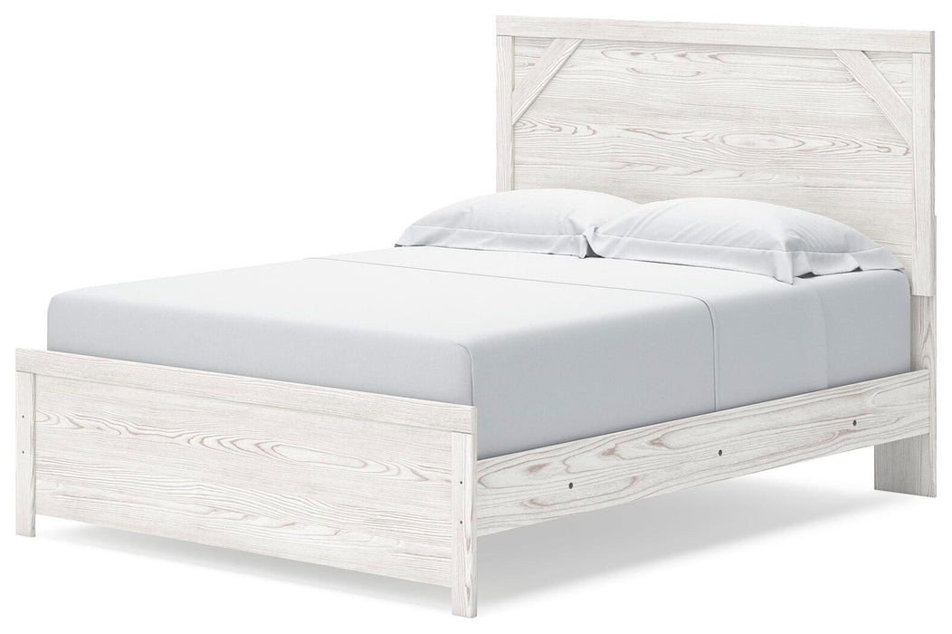 Gerridan Bedroom Set - Venta Furnishings (San Antonio,TX)