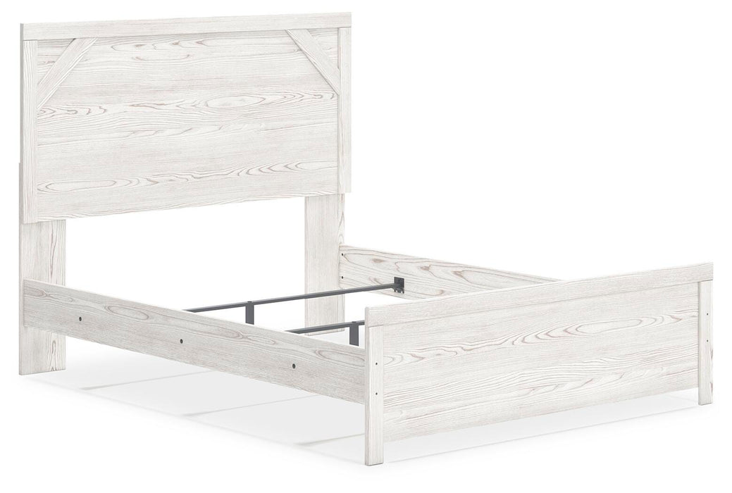Gerridan Bedroom Set - Venta Furnishings (San Antonio,TX)