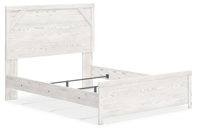 Gerridan Bed - Venta Furnishings (San Antonio,TX)