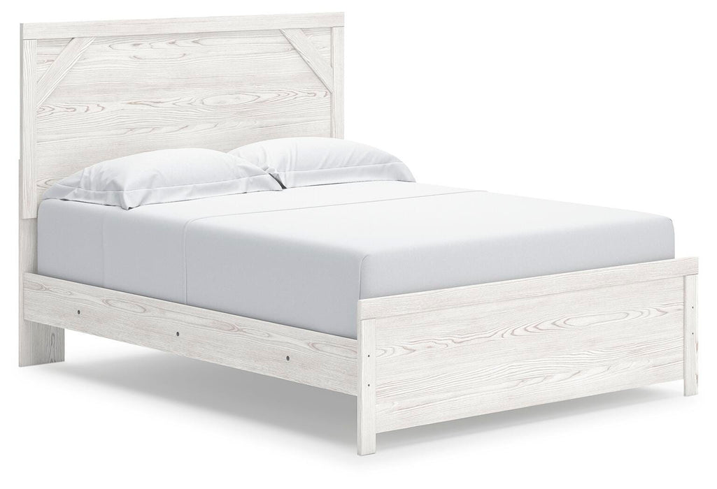 Gerridan Bedroom Set - Venta Furnishings (San Antonio,TX)