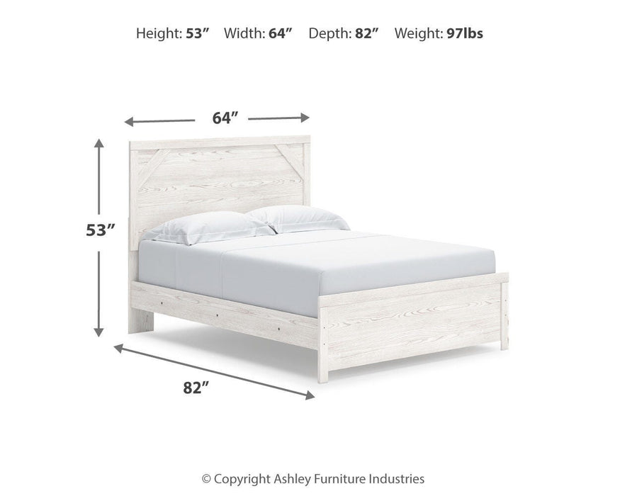 Gerridan Bedroom Set - Venta Furnishings (San Antonio,TX)