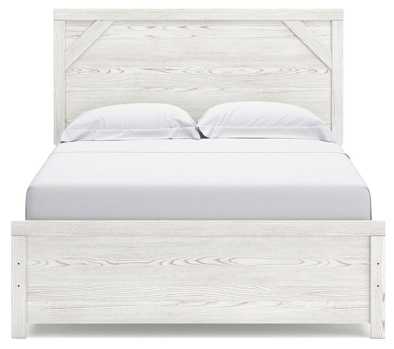 Gerridan Bedroom Set - Venta Furnishings (San Antonio,TX)