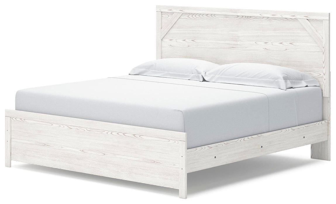 Gerridan Bedroom Set - Venta Furnishings (San Antonio,TX)