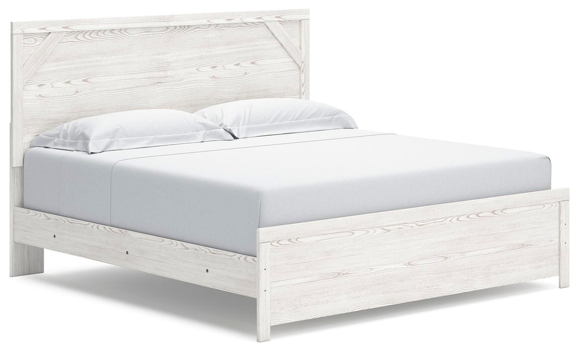 Gerridan Bedroom Set - Venta Furnishings (San Antonio,TX)