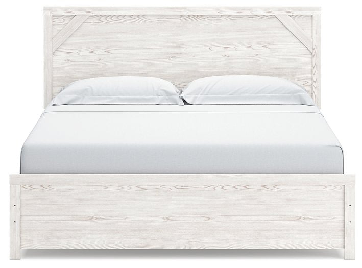 Gerridan Bed - Venta Furnishings (San Antonio,TX)