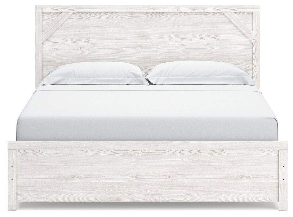 Gerridan Bedroom Set - Venta Furnishings (San Antonio,TX)