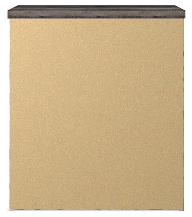 Gerridan Nightstand - Venta Furnishings (San Antonio,TX)