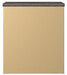 Gerridan Nightstand - Venta Furnishings (San Antonio,TX)