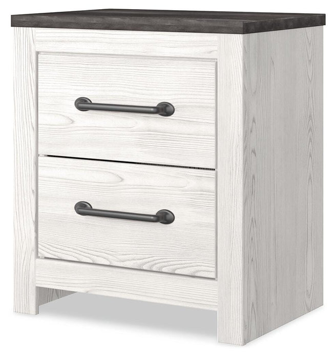 Gerridan Bedroom Set - Venta Furnishings (San Antonio,TX)