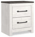 Gerridan Nightstand - Venta Furnishings (San Antonio,TX)