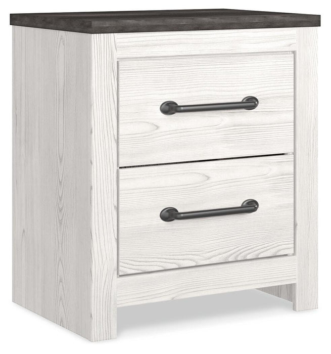Gerridan Bedroom Set - Venta Furnishings (San Antonio,TX)